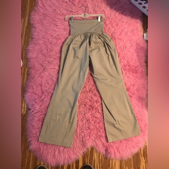 Motherhood Maternity Pants Bell Bottom Size PXL - Picture 2 of 4